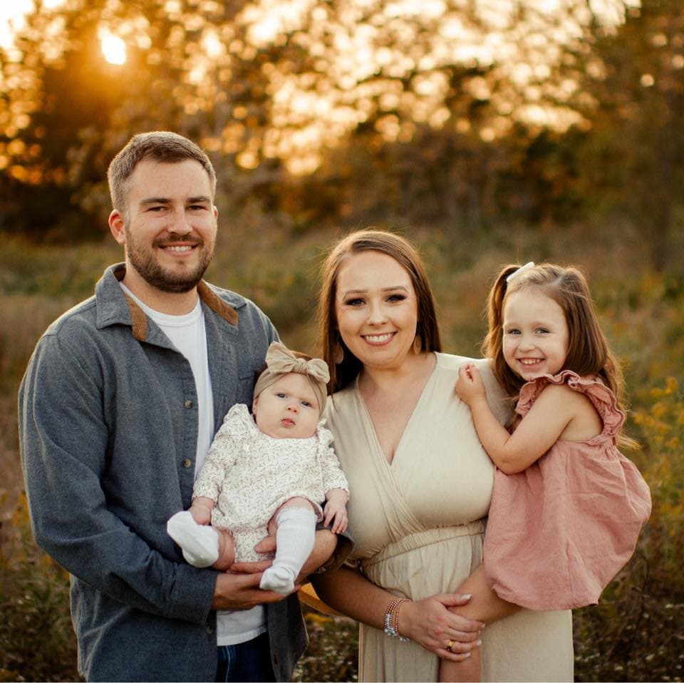 Our family — Rooted in Mercy